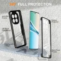 Калъф за Xiaomi Redmi Note 15 4G - ColorVerse 360 Series + Screen Protector - Techsuit - Черен