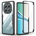 Калъф за Xiaomi Redmi Note 15 4G - ColorVerse 360 Series + Screen Protector - Techsuit - Черен