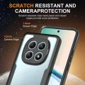 Калъф за Xiaomi Redmi Note 15 4G - ColorVerse 360 Series + Screen Protector - Techsuit - Черен