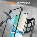 Калъф за Xiaomi Redmi Note 15 4G - ColorVerse 360 Series + Screen Protector - Techsuit - Черен