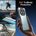Калъф за Xiaomi Redmi Note 15 4G - ColorVerse 360 Series + Screen Protector - Techsuit - Черен