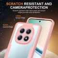 Калъф за Xiaomi Redmi Note 15 4G - ColorVerse 360 Series + Screen Protector - Techsuit - Розов