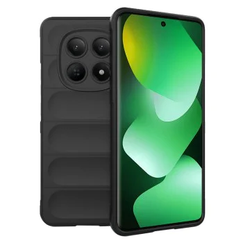 Калъф за Xiaomi Redmi Note 15 4G - Magic Shield - Techsuit - Черен