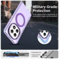 Калъф за Xiaomi Redmi Note 15 5G / Note 15 4G / Poco M8 5G - CandyCase MagSafe - Techsuit - Лилав