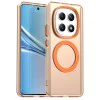 Калъф за Xiaomi Redmi Note 15 5G / Note 15 4G / Poco M8 5G - CandyCase MagSafe - Techsuit - Оранжев