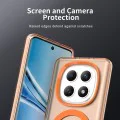 Калъф за Xiaomi Redmi Note 15 5G / Note 15 4G / Poco M8 5G - CandyCase MagSafe - Techsuit - Оранжев