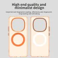 Калъф за Xiaomi Redmi Note 15 5G / Note 15 4G / Poco M8 5G - CandyCase MagSafe - Techsuit - Оранжев