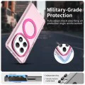 Калъф за Xiaomi Redmi Note 15 5G / Note 15 4G / Poco M8 5G - CandyCase MagSafe - Techsuit - Розов