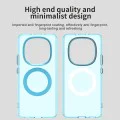 Калъф за Xiaomi Redmi Note 15 5G / Note 15 4G / Poco M8 5G - CandyCase MagSafe - Techsuit - Син