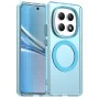 Калъф за Xiaomi Redmi Note 15 5G / Note 15 4G / Poco M8 5G - CandyCase MagSafe - Techsuit - Син