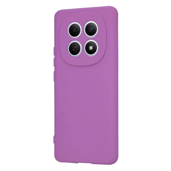 Калъф за Xiaomi Redmi Note 15 5G / Note 15 4G / Poco M8 5G - SoftFlex - Techsuit - Лилав