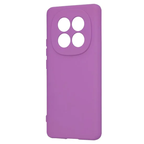 Калъф за Xiaomi Redmi Note 15 5G / Note 15 4G / Poco M8 5G - SoftFlex - Techsuit - Лилав