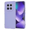 Калъф за Xiaomi Redmi Note 15 5G / Note 15 4G / Poco M8 5G - SoftFlex - Techsuit - Светлолилав