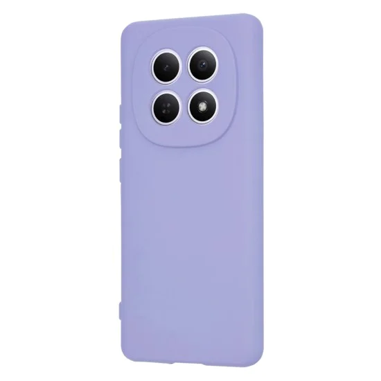 Калъф за Xiaomi Redmi Note 15 5G / Note 15 4G / Poco M8 5G - SoftFlex - Techsuit - Светлолилав