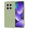 Калъф за Xiaomi Redmi Note 15 5G / Note 15 4G / Poco M8 5G - SoftFlex - Techsuit - Зелен