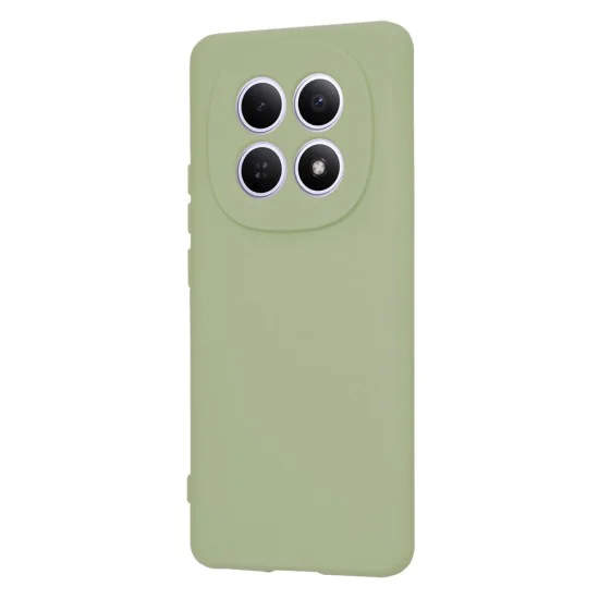 Калъф за Xiaomi Redmi Note 15 5G / Note 15 4G / Poco M8 5G - SoftFlex - Techsuit - Зелен
