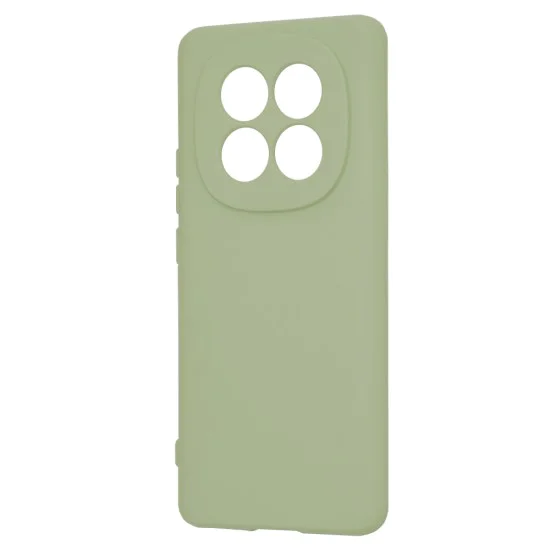 Калъф за Xiaomi Redmi Note 15 5G / Note 15 4G / Poco M8 5G - SoftFlex - Techsuit - Зелен