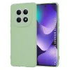 Калъф за Xiaomi Redmi Note 15 5G / Note 15 4G / Poco M8 5G - SoftFlex - Techsuit - Зелен