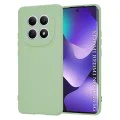 Калъф за Xiaomi Redmi Note 15 5G / Note 15 4G / Poco M8 5G - SoftFlex - Techsuit - Зелен