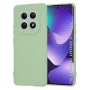 Калъф за Xiaomi Redmi Note 15 5G / Note 15 4G / Poco M8 5G - SoftFlex - Techsuit - Зелен