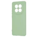 Калъф за Xiaomi Redmi Note 15 5G / Note 15 4G / Poco M8 5G - SoftFlex - Techsuit - Зелен