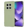 Калъф за Xiaomi Redmi Note 15 5G / Note 15 4G / Poco M8 5G - SoftFlex - Techsuit - Зелен