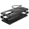 Калъф за Xiaomi Redmi Note 15 5G / Poco M8 5G - Carbon Shield PRO - Techsuit - Черен