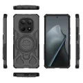 Калъф за Xiaomi Redmi Note 15 5G / Poco M8 5G - Carbon Shield PRO - Techsuit - Черен