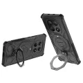 Калъф за Xiaomi Redmi Note 15 5G / Poco M8 5G - Carbon Shield PRO - Techsuit - Прозрачен