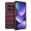 Калъф за Xiaomi Redmi Note 15 5G / Poco M8 5G - Magic Shield - Techsuit - Бордо