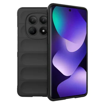 Калъф за Xiaomi Redmi Note 15 5G / Poco M8 5G - Magic Shield - Techsuit - Черен