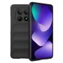 Калъф за Xiaomi Redmi Note 15 5G / Poco M8 5G - Magic Shield - Techsuit - Черен
