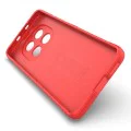 Калъф за Xiaomi Redmi Note 15 5G / Poco M8 5G - Magic Shield - Techsuit - Червен