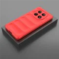Калъф за Xiaomi Redmi Note 15 5G / Poco M8 5G - Magic Shield - Techsuit - Червен