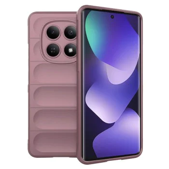 Калъф за Xiaomi Redmi Note 15 5G / Poco M8 5G - Magic Shield - Techsuit - Лилав