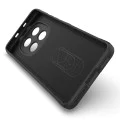 Калъф за Xiaomi Redmi Note 15 5G / Poco M8 5G - Magic Shield - Techsuit - Син