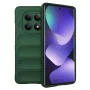Калъф за Xiaomi Redmi Note 15 5G / Poco M8 5G - Magic Shield - Techsuit - Зелен