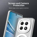 Калъф за Xiaomi Redmi Note 15 5G / Poco M8 5G - Techsuit CandyCase MagSafe - Бял