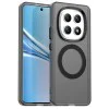 Калъф за Xiaomi Redmi Note 15 5G / Poco M8 5G - Techsuit CandyCase MagSafe - Черен