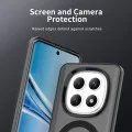 Калъф за Xiaomi Redmi Note 15 5G / Poco M8 5G - Techsuit CandyCase MagSafe - Черен