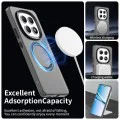 Калъф за Xiaomi Redmi Note 15 5G / Poco M8 5G - Techsuit CandyCase MagSafe - Черен