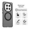 Калъф за Xiaomi Redmi Note 15 5G / Poco M8 5G - Techsuit CandyCase MagSafe - Черен