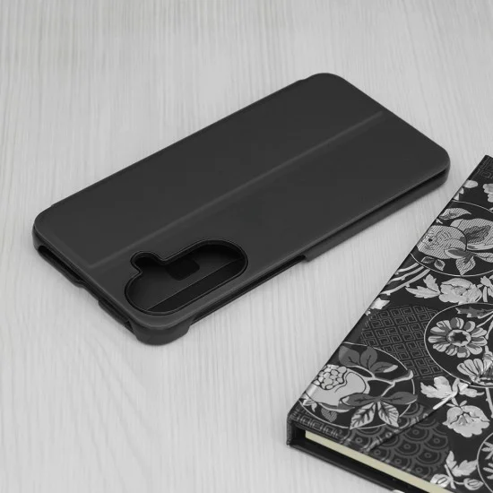 Калъф за Xiaomi Redmi Note 15 5G / Poco M8 5G - Techsuit eFold Series - Черен