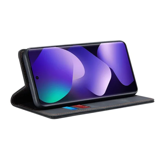 Калъф за Xiaomi Redmi Note 15 / Poco M8 5G - Techsuit Confy Cover - Черен