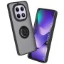 Калъф за Xiaomi Redmi Note 15 / Poco M8 5G - Techsuit Glinth - Черен
