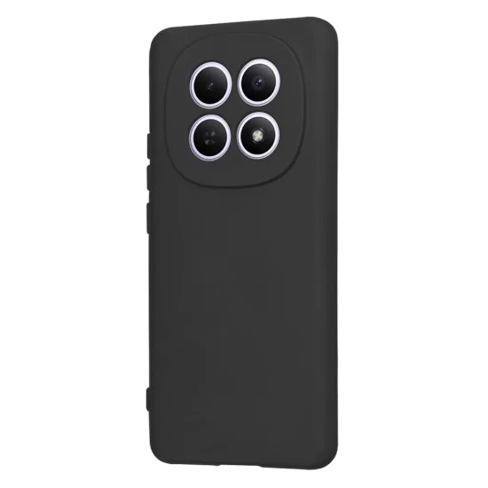 Калъф за Xiaomi Redmi Note 15 / Poco M8 5G - Techsuit SoftFlex - Черен