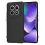 Калъф за Xiaomi Redmi Note 15 / Poco M8 5G - Techsuit SoftFlex - Черен