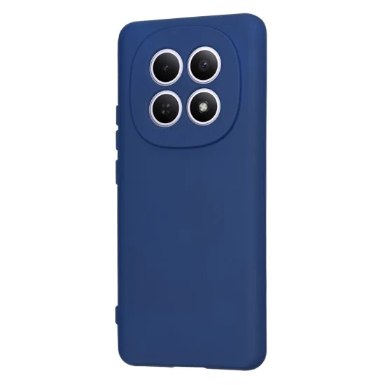 Калъф за Xiaomi Redmi Note 15 / Poco M8 5G - Techsuit SoftFlex - Тъмносин