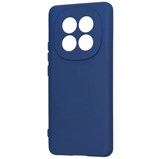 Калъф за Xiaomi Redmi Note 15 / Poco M8 5G - Techsuit SoftFlex - Тъмносин