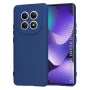 Калъф за Xiaomi Redmi Note 15 / Poco M8 5G - Techsuit SoftFlex - Тъмносин